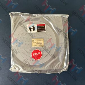 Plate Gas Dist Quartz ASP PRSP